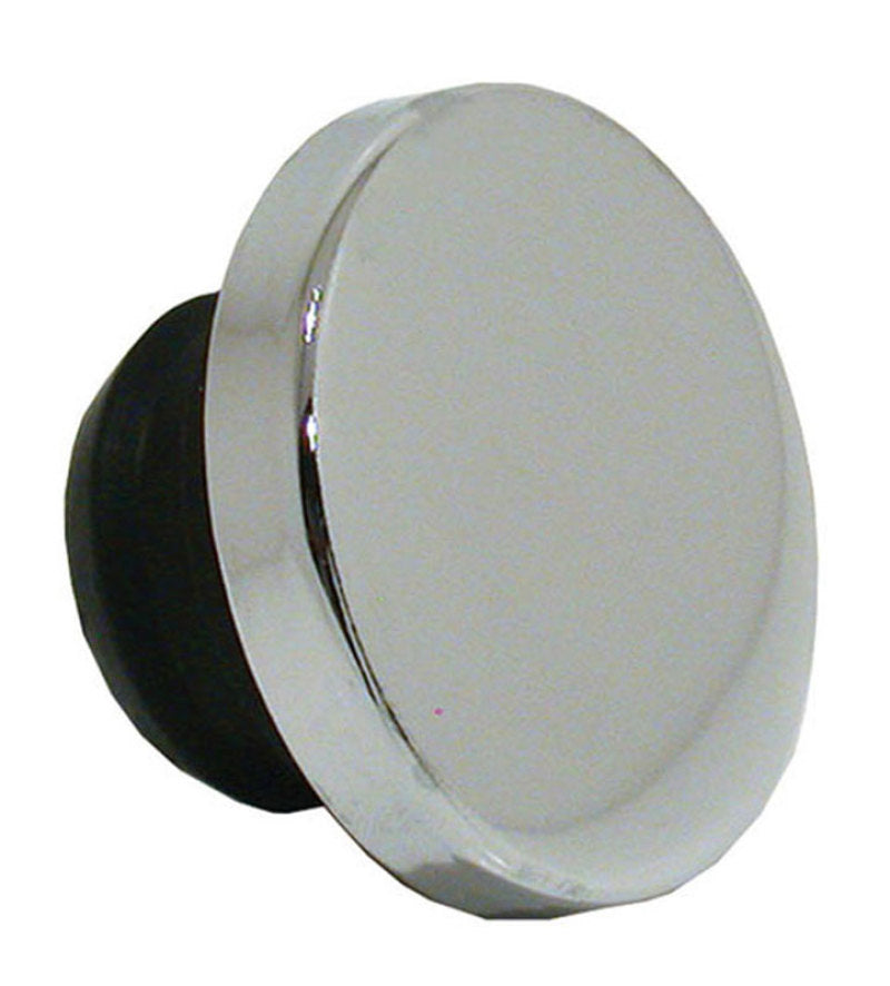Spectre Oil Filler Plug - Chrome 1738 1738 Photo - lifestyle view