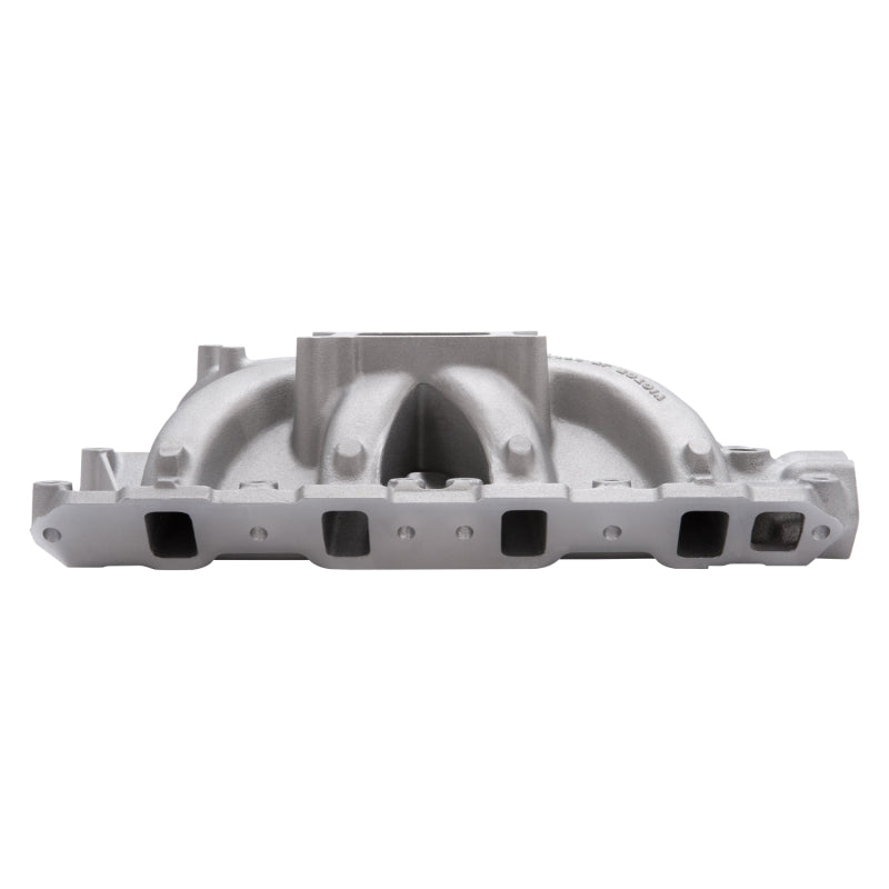 Edelbrock Victor Jr 351-W 9.5 Deck Manifold 2981 Photo - out of package