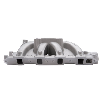 Edelbrock Victor Jr 351-W 9.5 Deck Manifold 2981 Photo - out of package