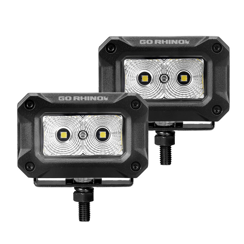 Go Rhino GOR Xplor Lighting Lights Light Bars & Cubes main image