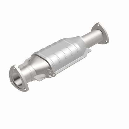 MagnaFlow Toyota Land Cruiser Standard Grade Federal / EPA Compliant Direct-Fit Catalytic Converter 23894 360 Degree Image Set