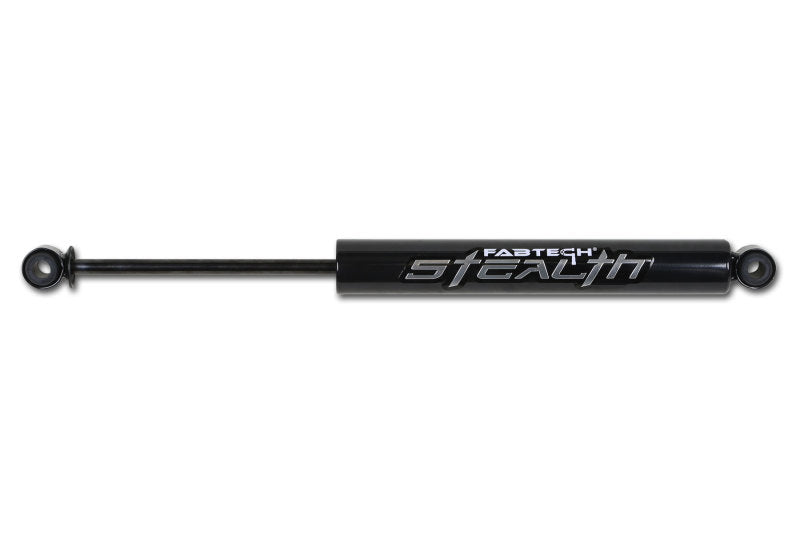 Fabtech 2020 GM 2500HD/3500HD 4WD 6in Lift System - Front Stealth Shock FTS6358 FTS6358 Photo - Primary