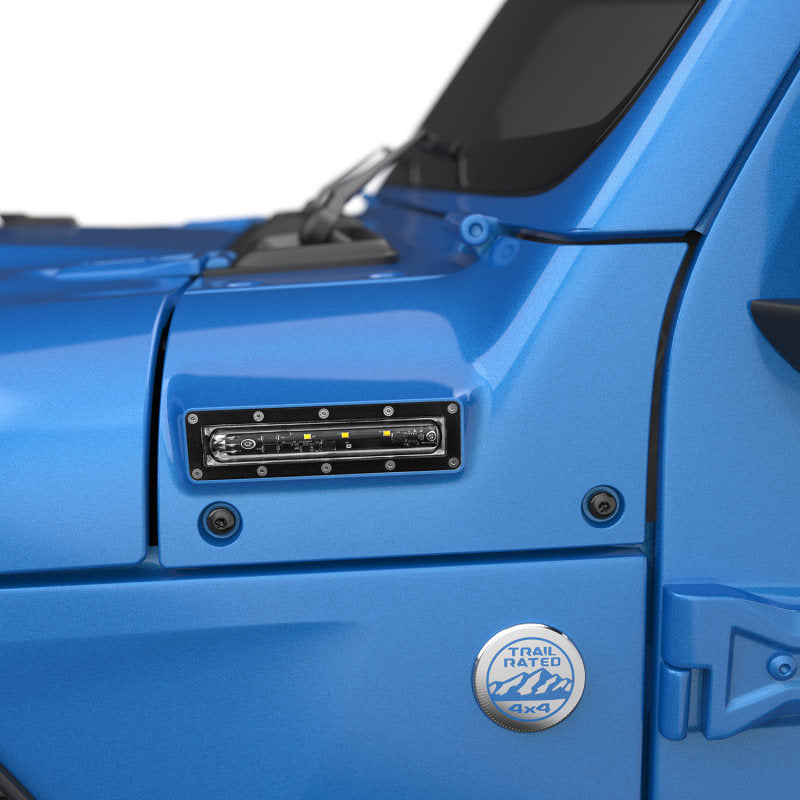 EGR 18-24 Jeep Wrangler VSL LED Light VSL JL/JT Hydro Blue VSLJP1004 VSLJP1004 User 1