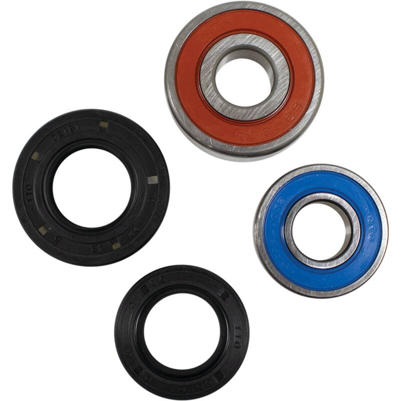 Pivot Works Yamaha Wheel Bearing Kit Premium Bearings 25-1695-P 25-1695-P Photo - Primary