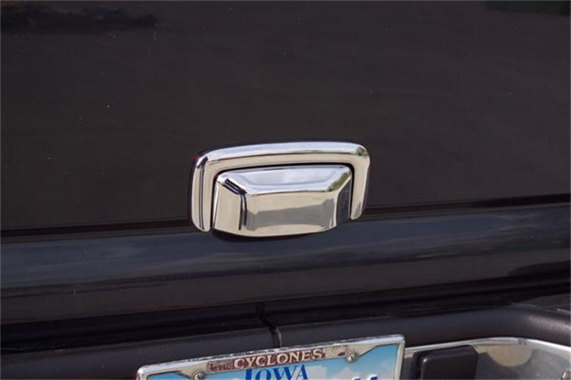 Putco 1995-2002, Chevrolet S-10 Blazer Rear Door Handle With Keyhole 400078 Photo - Primary