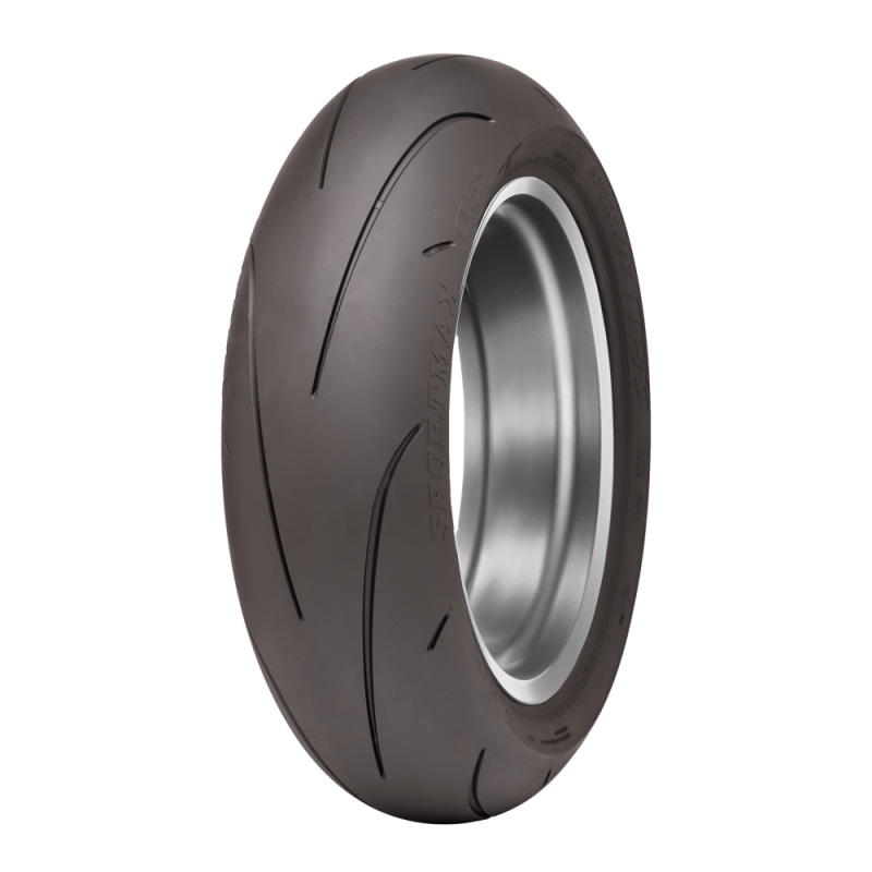 Dunlop Sportmax Q5S Rear Tire - 200/55ZR17 M/C (78W) TL 45258209 45258209 Photo - Primary
