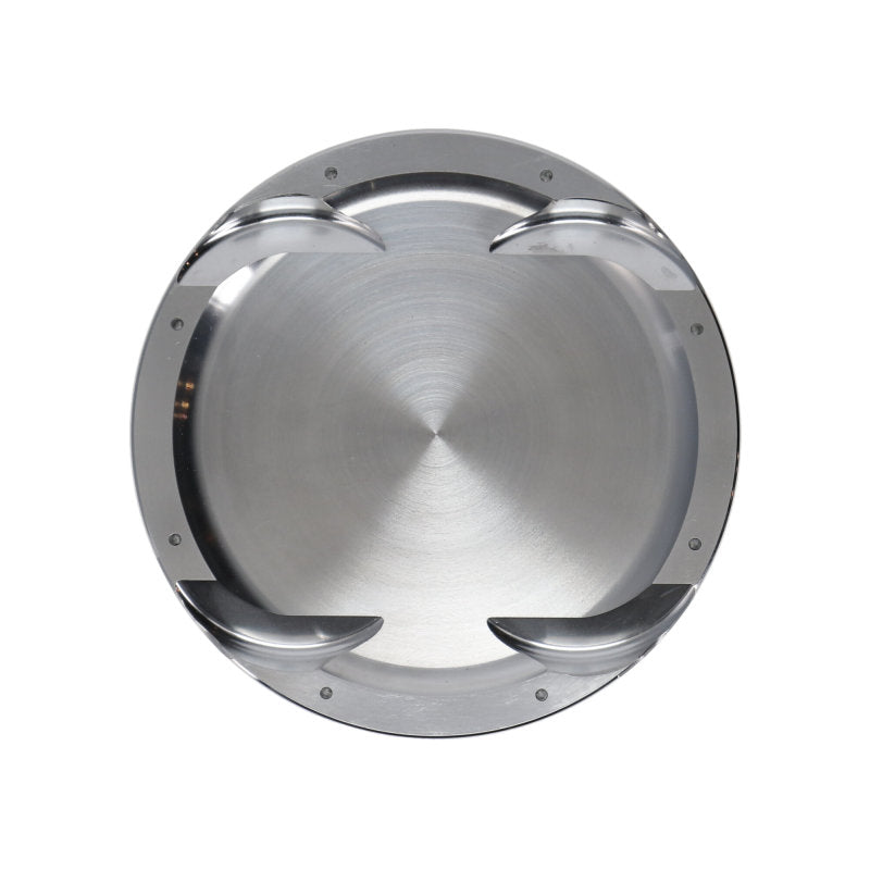 Manley 08+ Mitsubishi 4B11T 86mm STD -11cc Dome 9.0:1 CR Turbo Tuff Series Piston Set w/ Rings 624200CE-4 624200CE-4 User 8