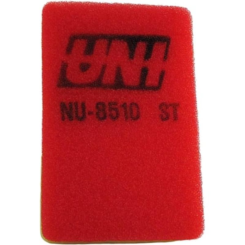 Uni Filter 07-19 Polaris Outlaw 50 / 07-19 Predator 50 / 2013 Kawasaki Teryx Air Filter NU-8510ST NU-8510ST User 1