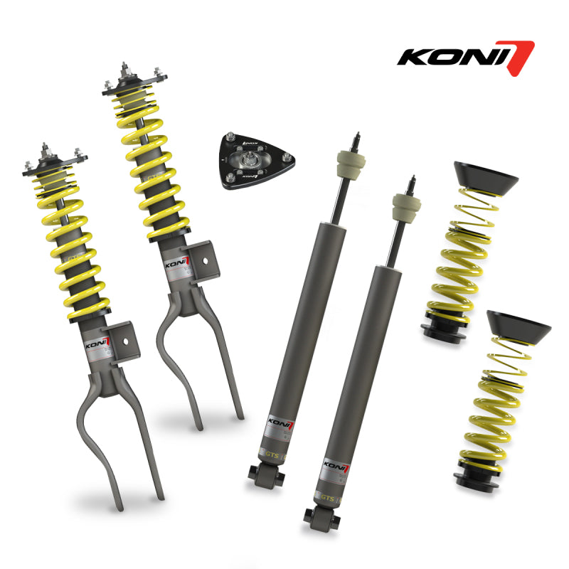 KONI KON GTS Coilovers Suspension Coilovers main image