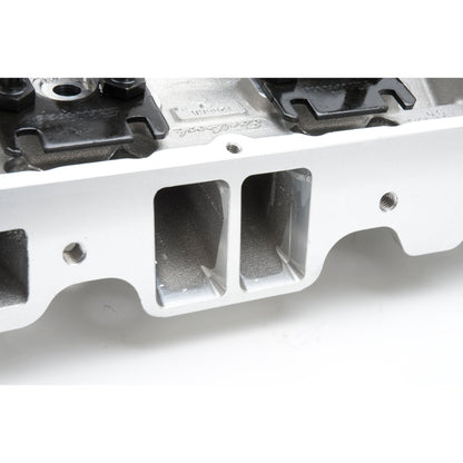 Edelbrock Single Performer RPM SBC 64CC Angle Head Comp. 60999 Photo - out of package