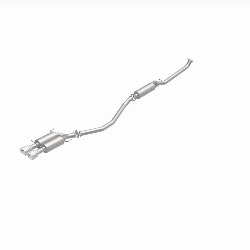 MagnaFlow Honda Civic Competition Series Cat-Back Performance Exhaust System 19420 360 Degree Image Set
