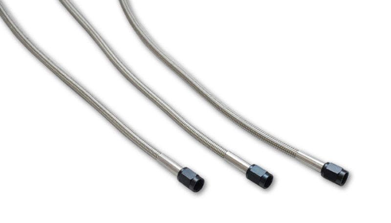 Vibrant Universal Oil Feed Kit (3 foot hose with -3AN female fittings) 10271 Photo - Primary