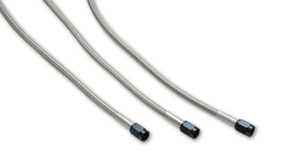 Vibrant Universal Oil Feed Kit (3 foot hose with -3AN female fittings) 10271 Photo - Primary