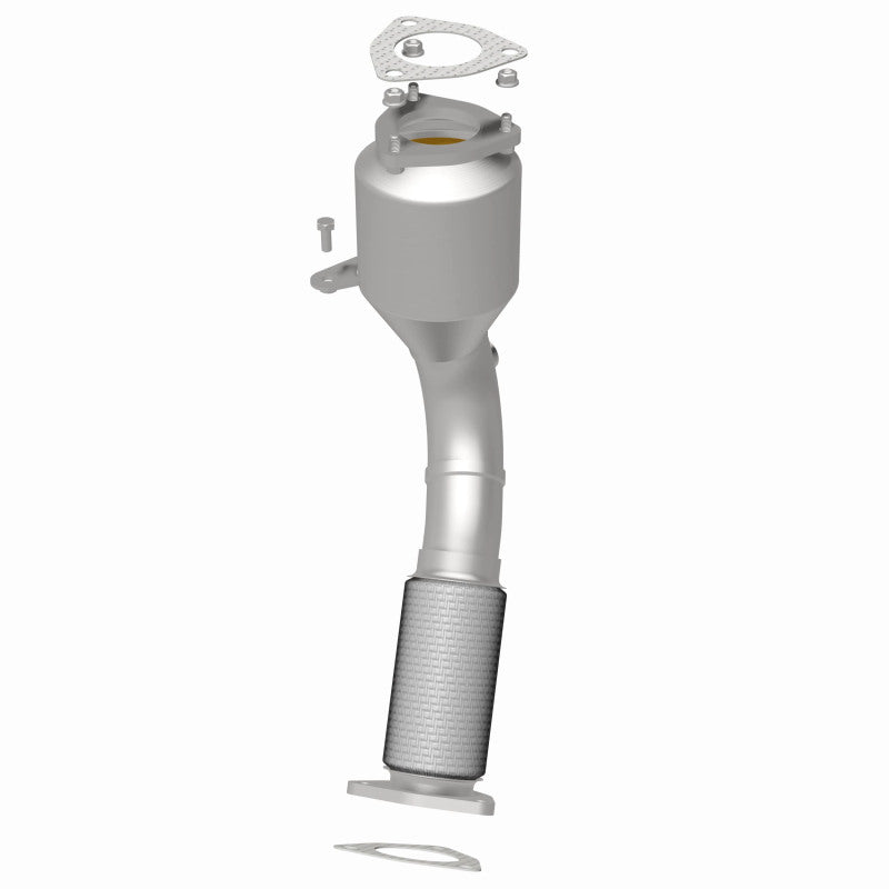 MagnaFlow Porsche Cayenne OEM Grade Federal / EPA Compliant Direct-Fit Catalytic Converter 52366 360 Degree Image Set