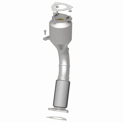 MagnaFlow Porsche Cayenne OEM Grade Federal / EPA Compliant Direct-Fit Catalytic Converter 52366 360 Degree Image Set