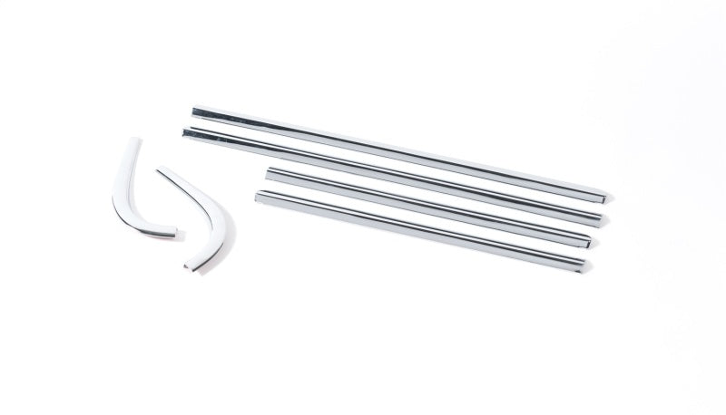 Putco 2007-2014, Chevrolet Tahoe - ABS Chromed Window Trim. 97506 Photo - Primary