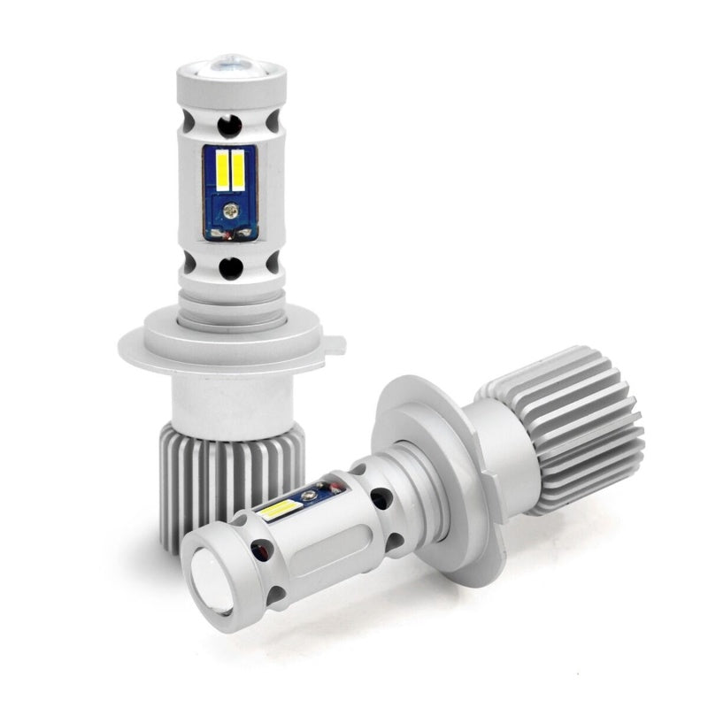 Putco Nitro 360 Fog Light Bulbs - White/Yellow - H7 7700H7-360 7700H7-360 Photo - Primary