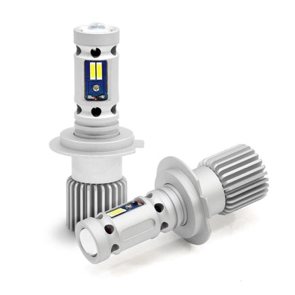 Putco Nitro 360 Fog Light Bulbs - White/Yellow - H7 7700H7-360 7700H7-360 Photo - Primary