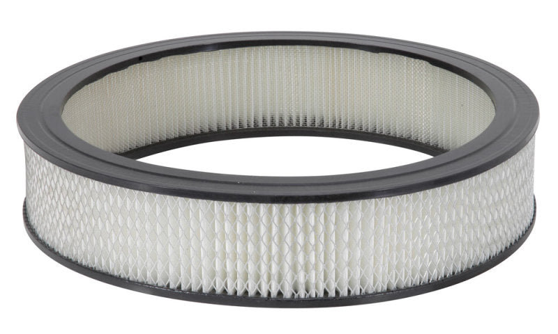 Spectre Round Air Filter 14in. x 3in. - White (Paper) 4802 4802 Photo - Primary