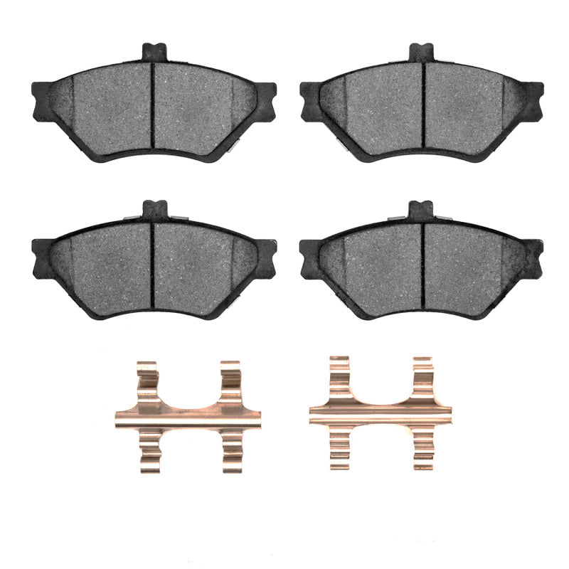 R1 Concepts RNC Semi Met Brake Pads Brakes, Rotors & Pads Brake Pads - OE main image