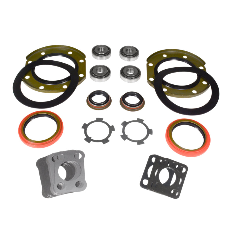 Yukon Gear & Axle Yukon Gear Toyota 79-85 Hilux and 75-90 Landcruiser Knuckle Kit YP KNCLKIT-TOY YP KNCLKIT-TOY Photo - Close Up