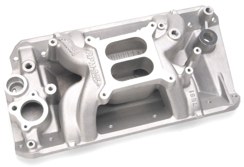 Edelbrock AMC Air Gap Manifold 304-401 c.i.d. Engines 7531 Photo - Unmounted