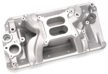 Edelbrock AMC Air Gap Manifold 304-401 c.i.d. Engines 7531 Photo - Unmounted