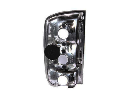 Anzo 1995-2005 Chevrolet Blazer Taillights Chrome 211004 Photo - Unmounted