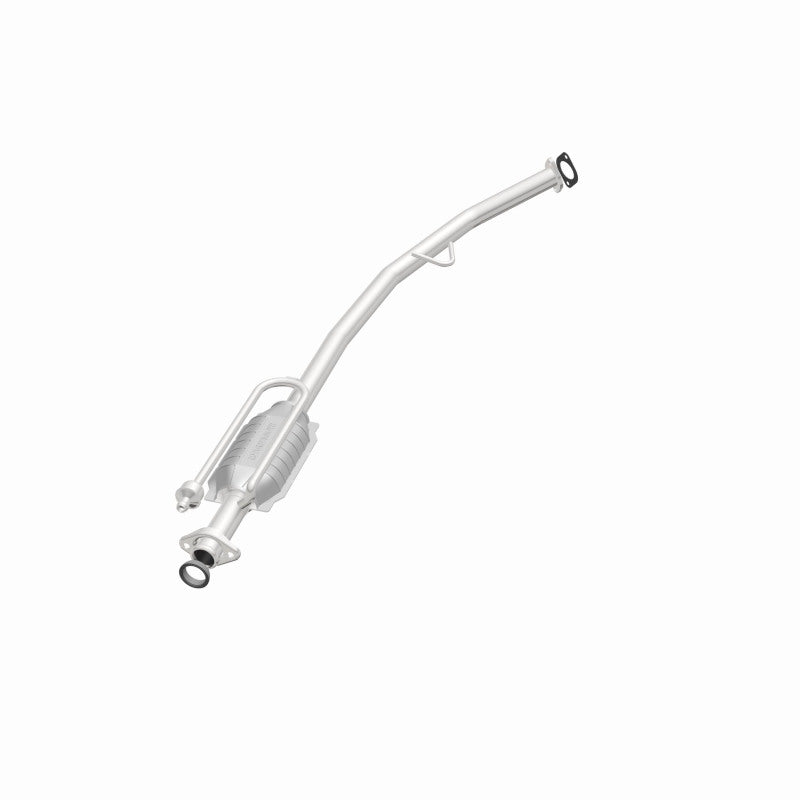MagnaFlow Subaru RX Standard Grade Federal / EPA Compliant Direct-Fit Catalytic Converter 23862 360 Degree Image Set