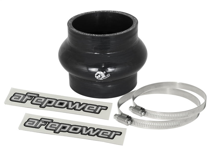 aFe Cold Air Intake System Spare Parts Kit, Magnum FORCE 2-3/4" ID x 3" L 59-00054 Photo - Primary