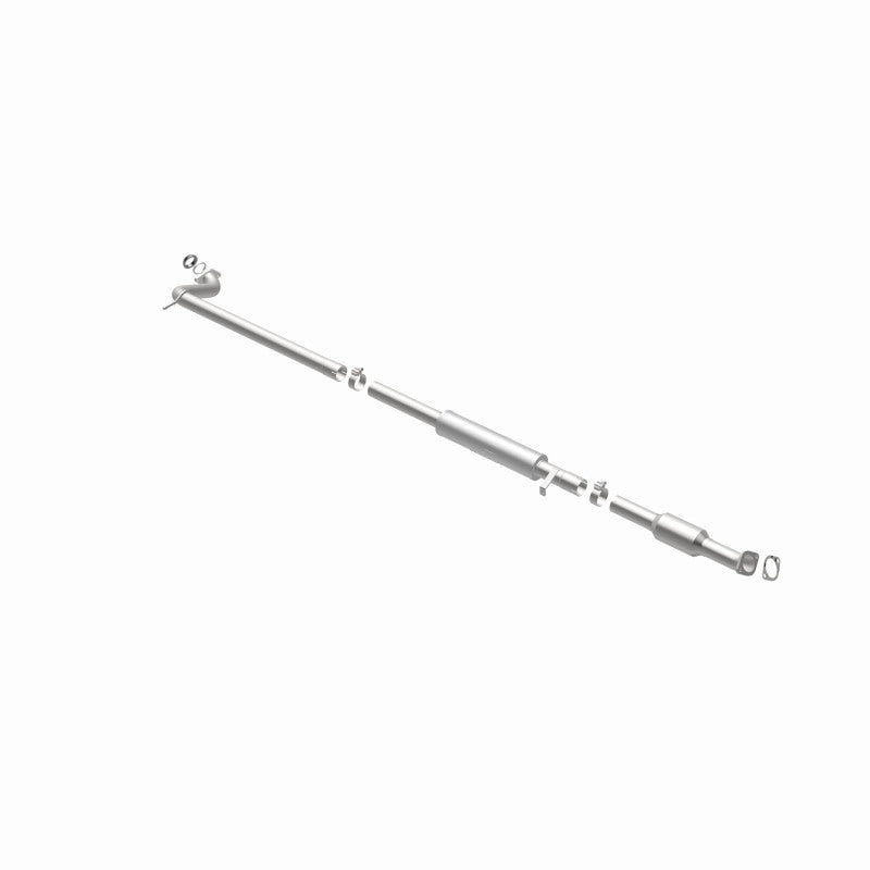 MagnaFlow Mitsubishi Galant OEM Grade Federal / EPA Compliant Direct-Fit Catalytic Converter 52466 360 Degree Image Set