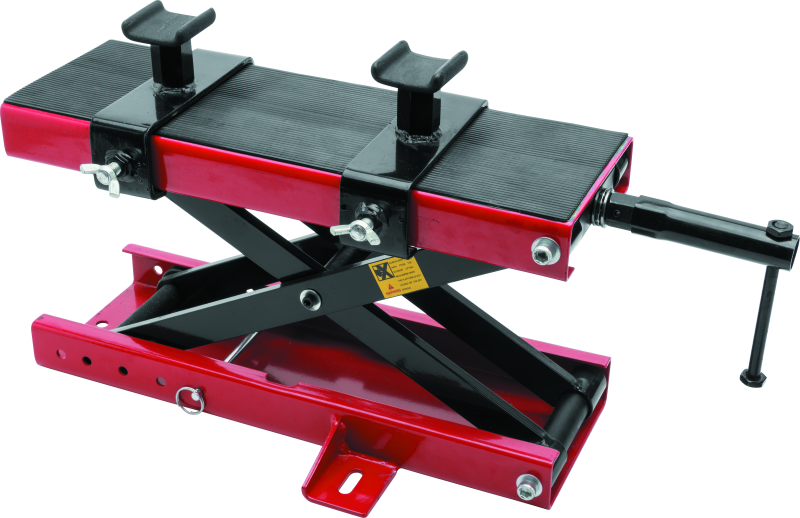 BikeMaster Steel Center Jack 152505 152505 Photo - Primary