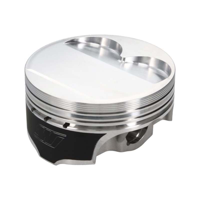 Wiseco Nissan VR38DETT +3.5cc 1.210in x 3.760in HD - 3D Dome 10.5:1 Piston Kit K695M955AP-3D K695M955AP-3D Photo - out of package