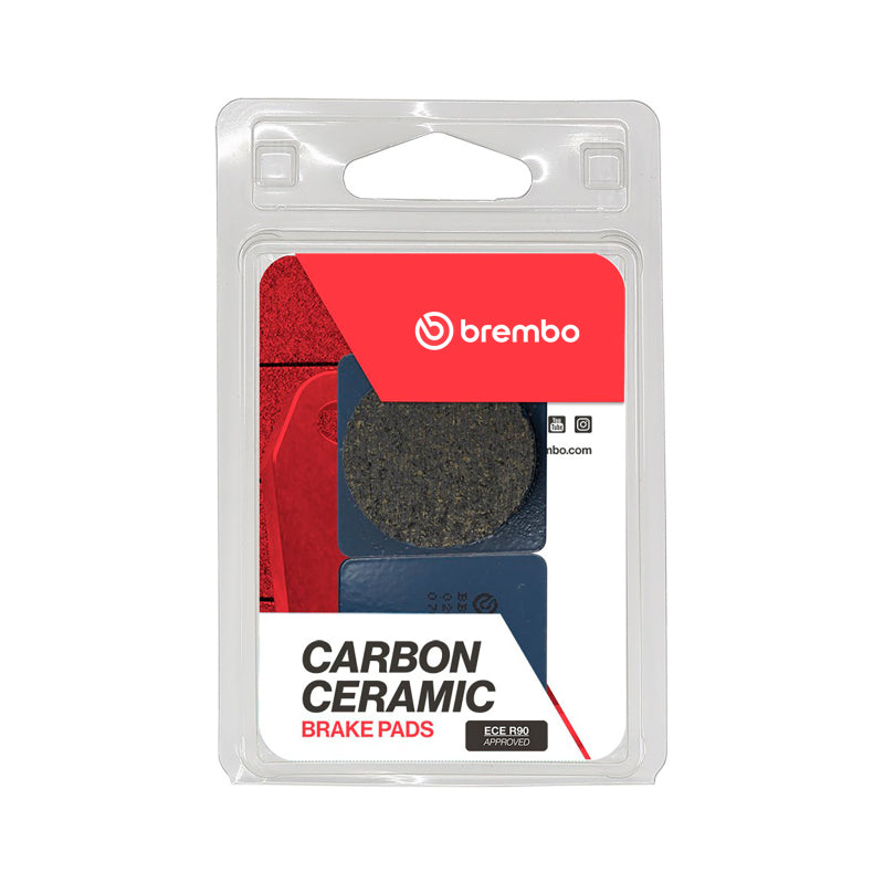 Brembo OE 78-83 Kawasaki KH 90cc Brake Pad - Front 07GR6527 07GR6527 User 1