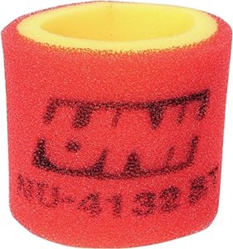 Uni Filter Uni Foam Filter NU-4132ST NU-4132ST User 1