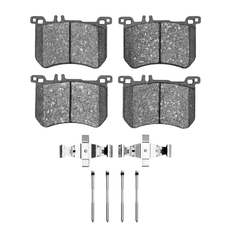 R1 Concepts RNC Ceramic Brake Pads Brakes, Rotors & Pads Brake Pads - OE main image