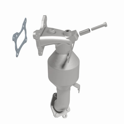 MagnaFlow OEM Grade Federal / EPA Compliant Manifold Catalytic Converter 52024 360 Degree Image Set