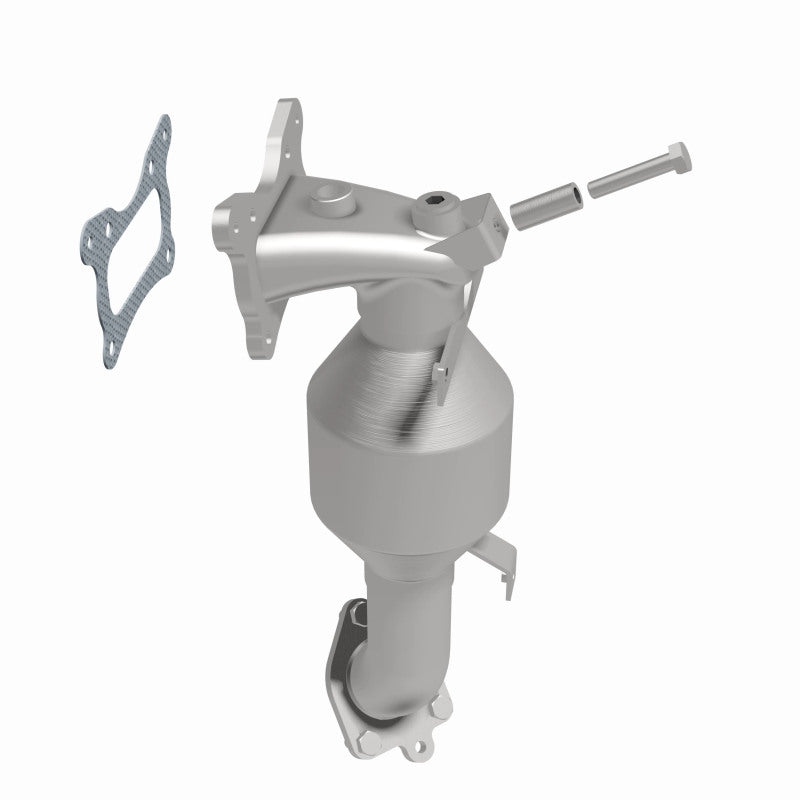 MagnaFlow OEM Grade Federal / EPA Compliant Manifold Catalytic Converter 52024 360 Degree Image Set