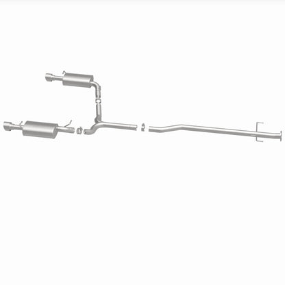 MagnaFlow Mazda 6 Street Series Cat-Back Performance Exhaust System 16609 360 Degree Image Set