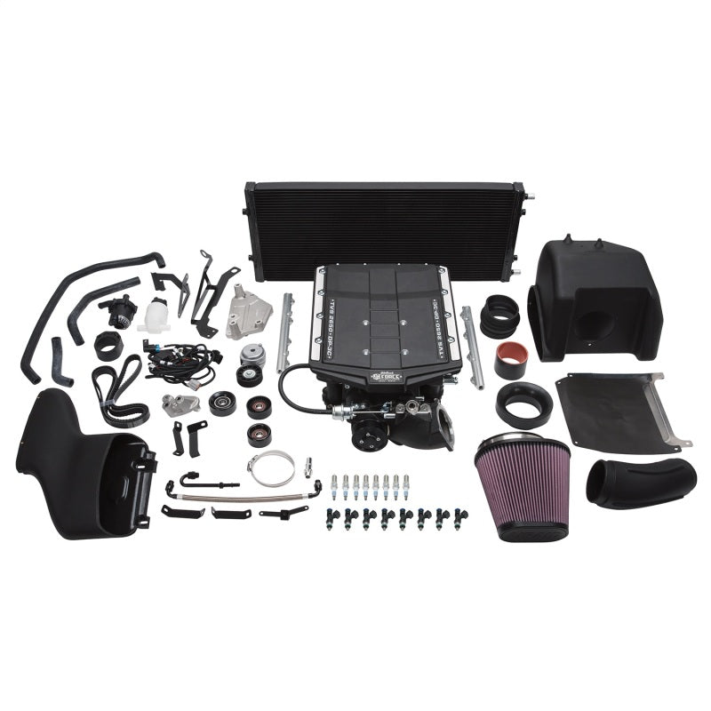Edelbrock SC 2015 Ford F-150 5.0L V8 Engines No Tuner 15570 15570 Photo - Primary