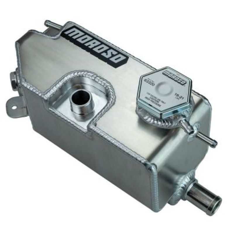 Moroso Coolant Expansion Tank BMW 88-91 E30/M3 63799 63799 User 1