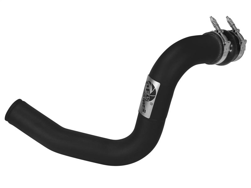 aFe BladeRunner 3in Intercooler Tubes Cold Side: Ford Diesel Trucks 99-03 46-20099-B Photo - Unmounted