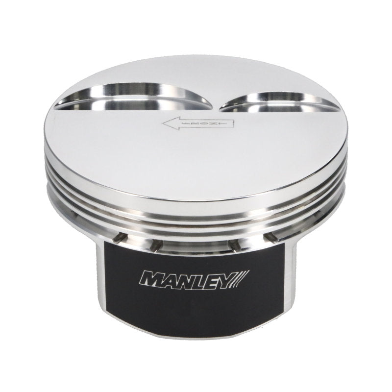 Manley Chevrolet LS 4in Stroke 4.030in Bore Flat Top Pistons -4cc 592630C-8 592630C-8 User 3