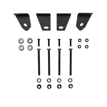 Westin 19-21 Chevrolet Silverado 1500 Outlaw/Pro-Mod Skid Plate - Tex. Blk 58-71215 58-71215 Photo - Unmounted