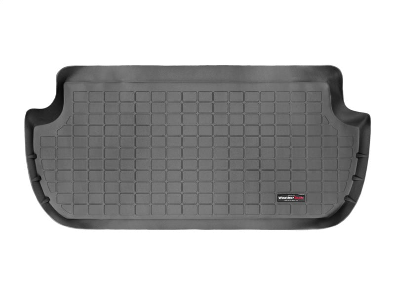WeatherTech 91-97 Toyota Previa Cargo Liners - Black 40025 40025 Photo - Primary