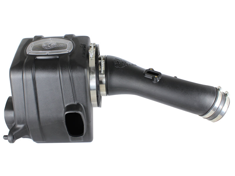 aFe Momentum GT Pro DRY S Cold Air Intake System: Toyota Tundra 07-17 V8-5 51-76003 Photo - Unmounted