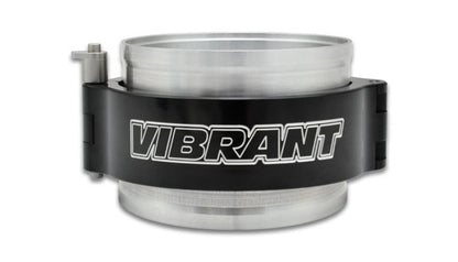 Vibrant HD Clamp Assembly for 2" OD Tubing - Anodized Black Clamp 12513 Photo - Primary