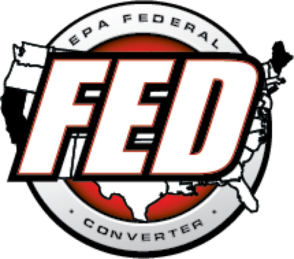 MagnaFlow Standard Grade Federal / EPA Compliant Direct-Fit Catalytic Converter 93360 Features and Benefits