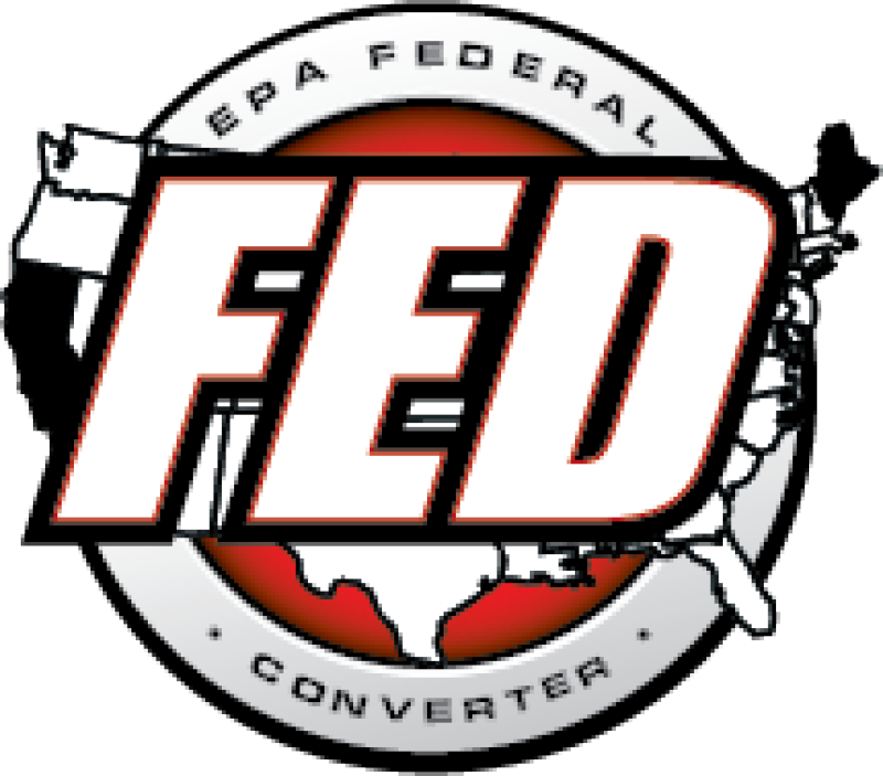 MagnaFlow Standard Grade Federal / EPA Compliant Direct-Fit Catalytic Converter 23362 Features and Benefits