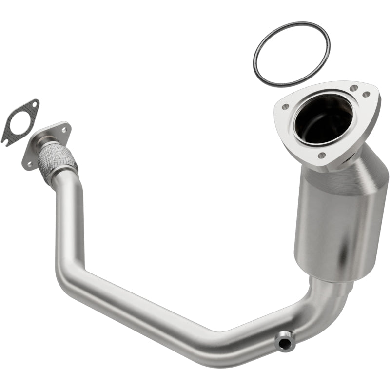 MagnaFlow HM Grade Federal / EPA Compliant Direct-Fit Catalytic Converter 93437 Photo - Primary